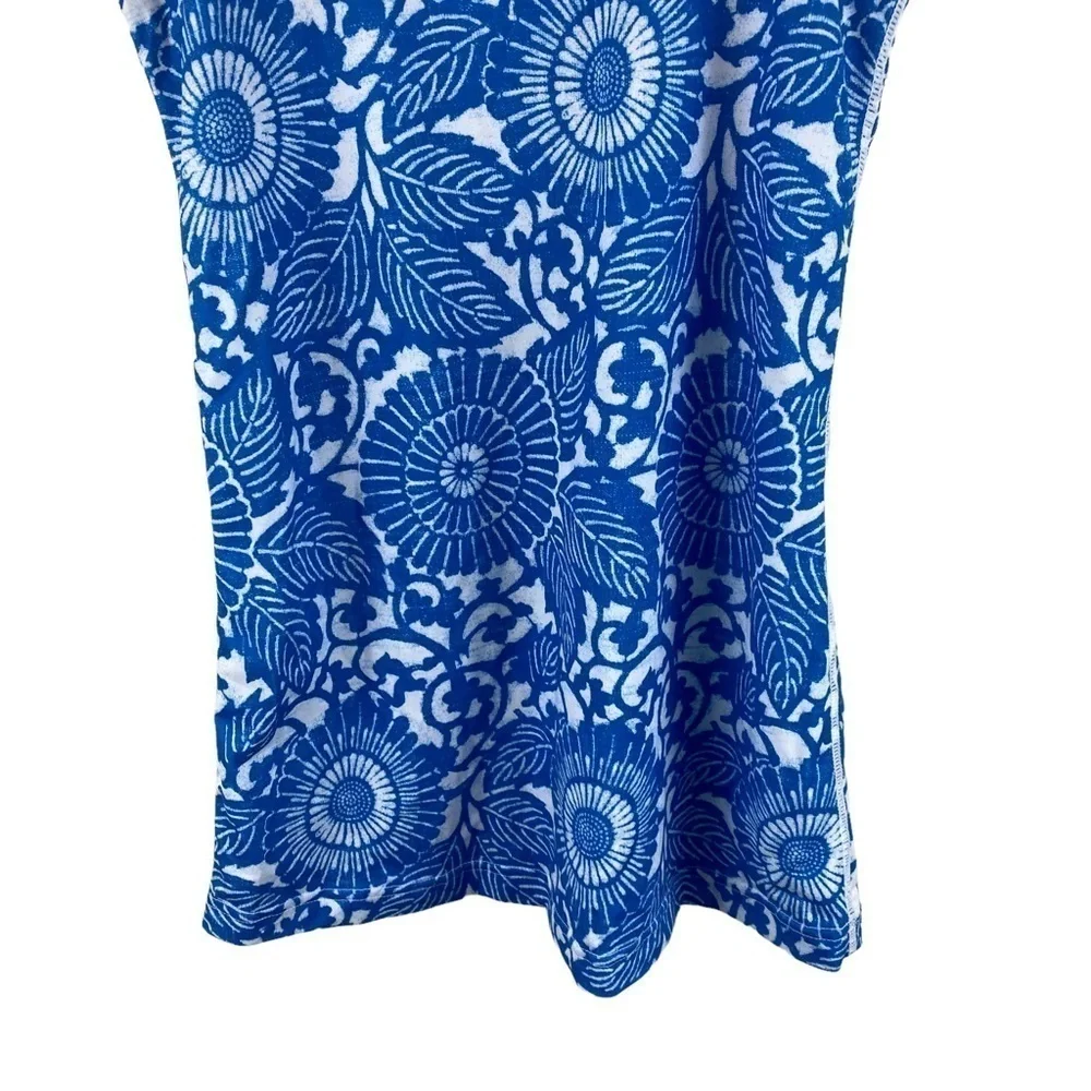 Lululemon Cool Racerback Beachy Floral
